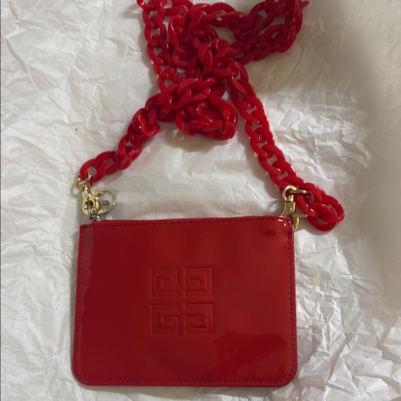 Red Givenchy Women's Bag - Picture 1 of 2